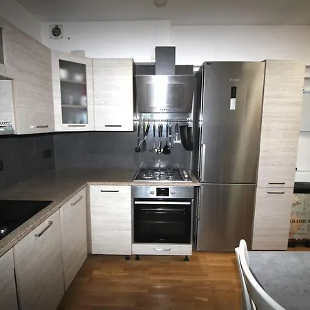 Orchidea Apartment Lublin Exterior foto